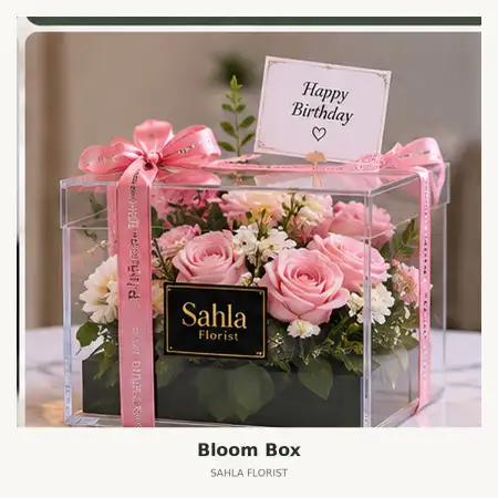 Bloom Box Rancasari