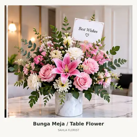 Bunga Meja Rancasari