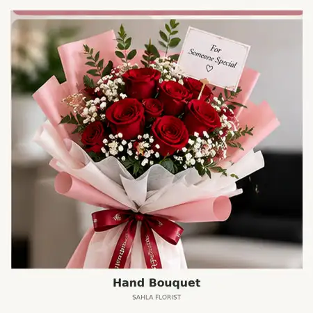 Buket Bunga Rancasari